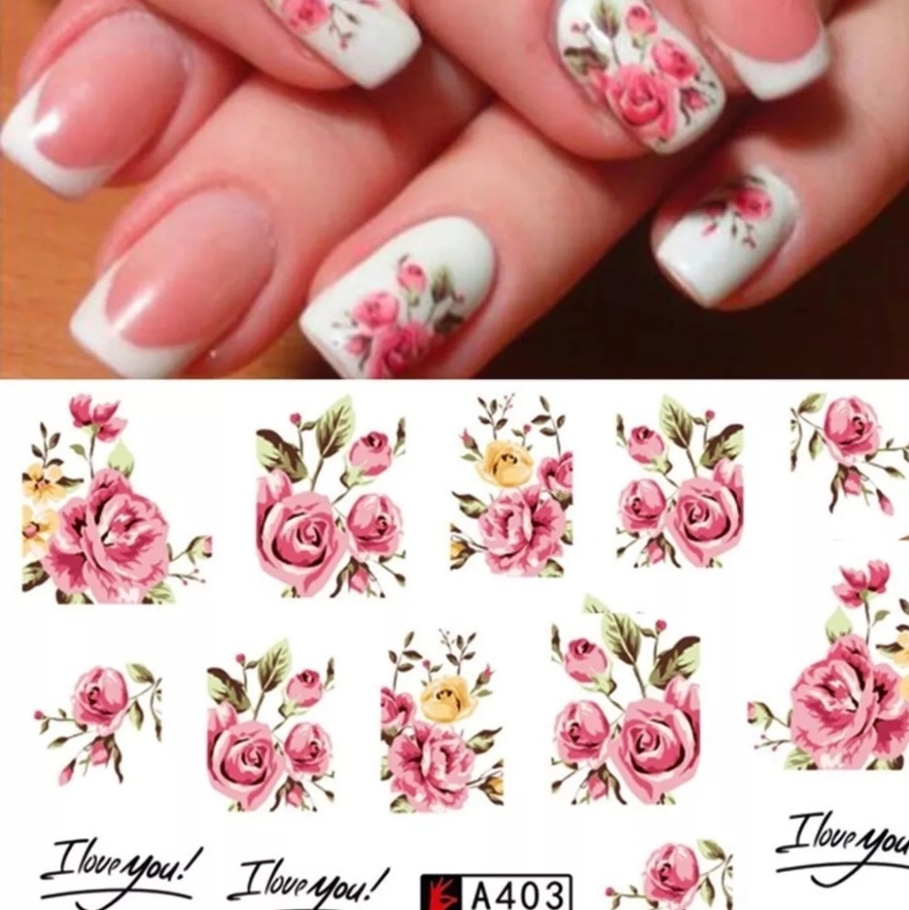 πβ¨LAST ONE π± BUNDLE FOR $2β¨π
Nail Decals - Picture 2 of 7